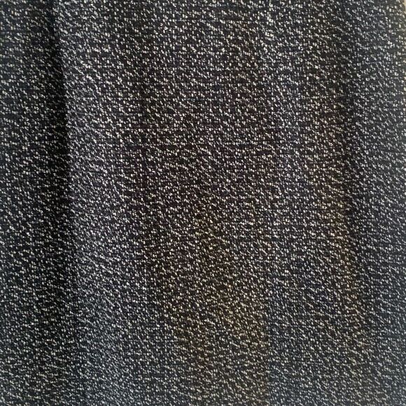 Pre Owned Women’s J G Hook Skirt SZ 12 Classic Black and White Mini Functional - Picture 2 of 8